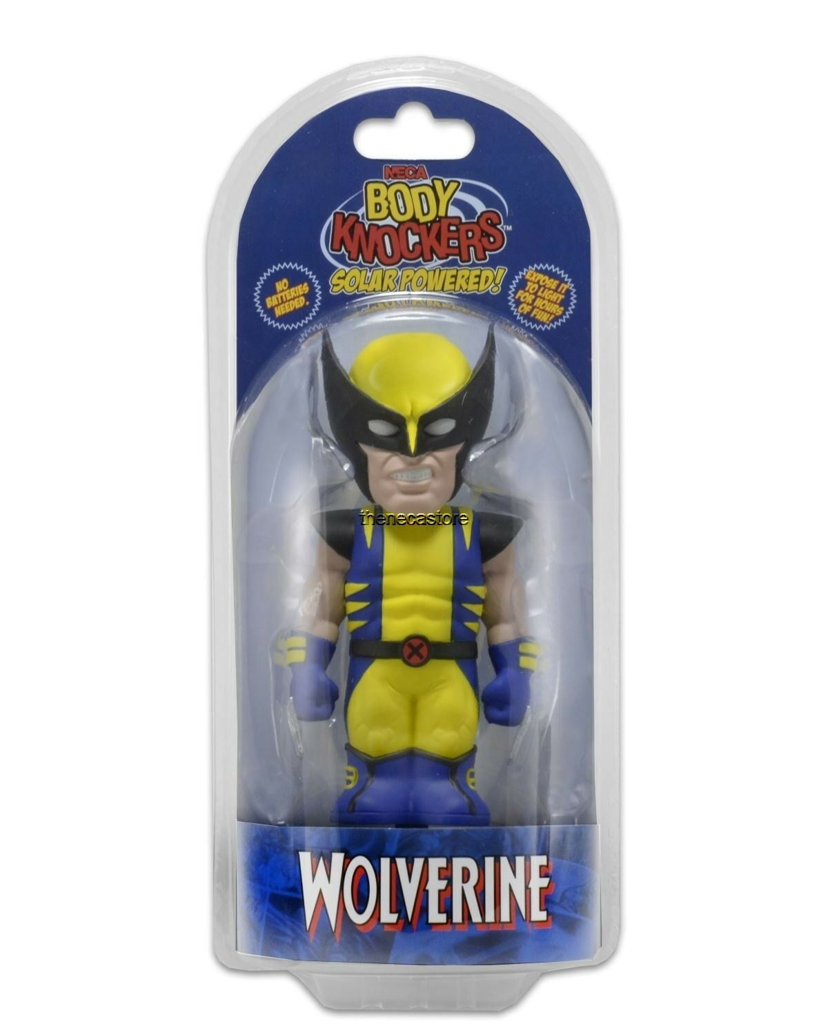 Marvel - Body Knocker - Wolverine - NECA