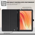 thumbnail image 3 of Funda tipo libro para tabletas Amazon Fire HD 8 y 8 Plus, 3 of 7