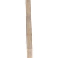 thumbnail image 4 of 3 1/2"W x 28"D x 40"H Traditional Smooth Knee Brace, Douglas Fir, 4 of 4