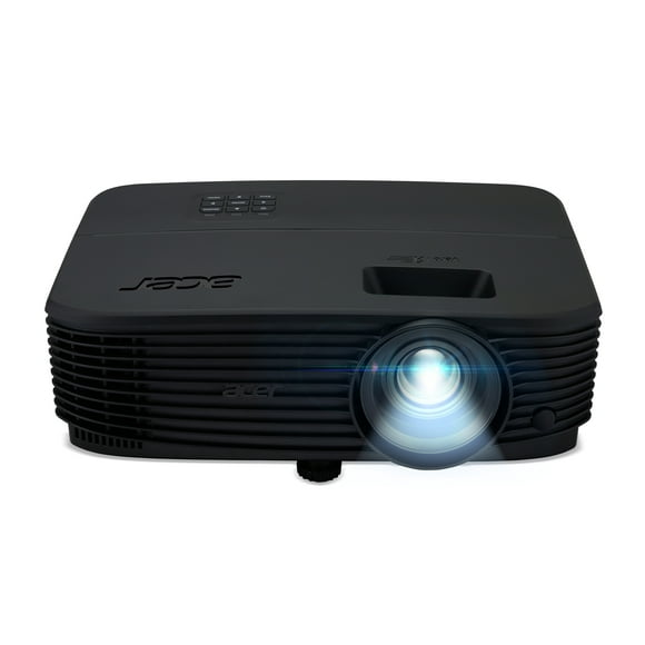 Acer Vero PD2327W - DLP projector - portable - 3200 lumens - WXGA (1280 x 800) - 16:10 - black