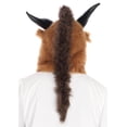 thumbnail image 2 of Leg Avenue Men's Brutal Beast Hood, 2 of 3