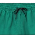 thumbnail image 3 of Zylanna Men's Board Shorts with Pockets, Quick Dry Gradient Color Drawstring Elastic Waist Swim Trunks Casual Summer Beach Shorts for Men Multicolor, 3 of 5