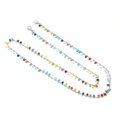 thumbnail image 1 of Lanyard Necklace, Simple And Stylish Light Weight  Holder Chain Multifunction  For Daily Life Or Party, 1 of 8