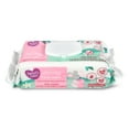 Parent's Choice Light & Fresh Baby Wipes, 5 Flip-Top Packs (500 Total