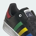 thumbnail image 5 of New Ad-id-as Superstar OT Tech Men's sz 7 Sneakers Black White Blue GV7572, 5 of 5
