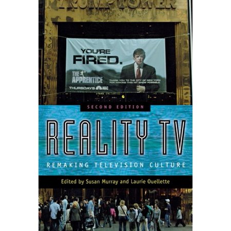 Reality TV: Remaking Television Culture 0814757340 (Paperback - Used)