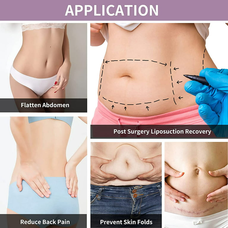 Tummy Tuck Ab board post surgery liposuction 360 use with Lipo