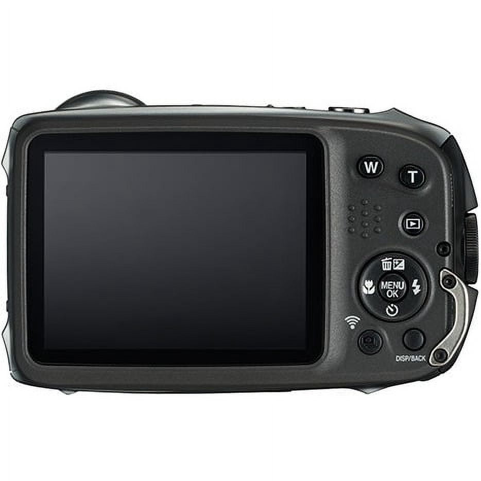 FUJIFILM 防水カメラ XP130 スカイブルー FX-XP130SB 富士フイルム デジタルカメラ XP130