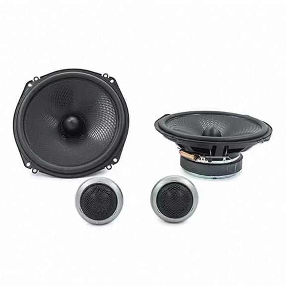 Kenwood KFC-XP184C eXcelon 7" Component Speaker System