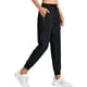thumbnail image 1 of 1 pantalón cargo para correr para mujer, color negro, M, 1 of 6