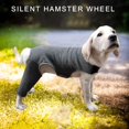 thumbnail image 3 of WINDLAND Pet Rear Leg Sleeve Wrap Support Aids in Healing Comfortable Sleeve Leggings Against Licking Dog Leggings Elbow Brace, 3 of 9