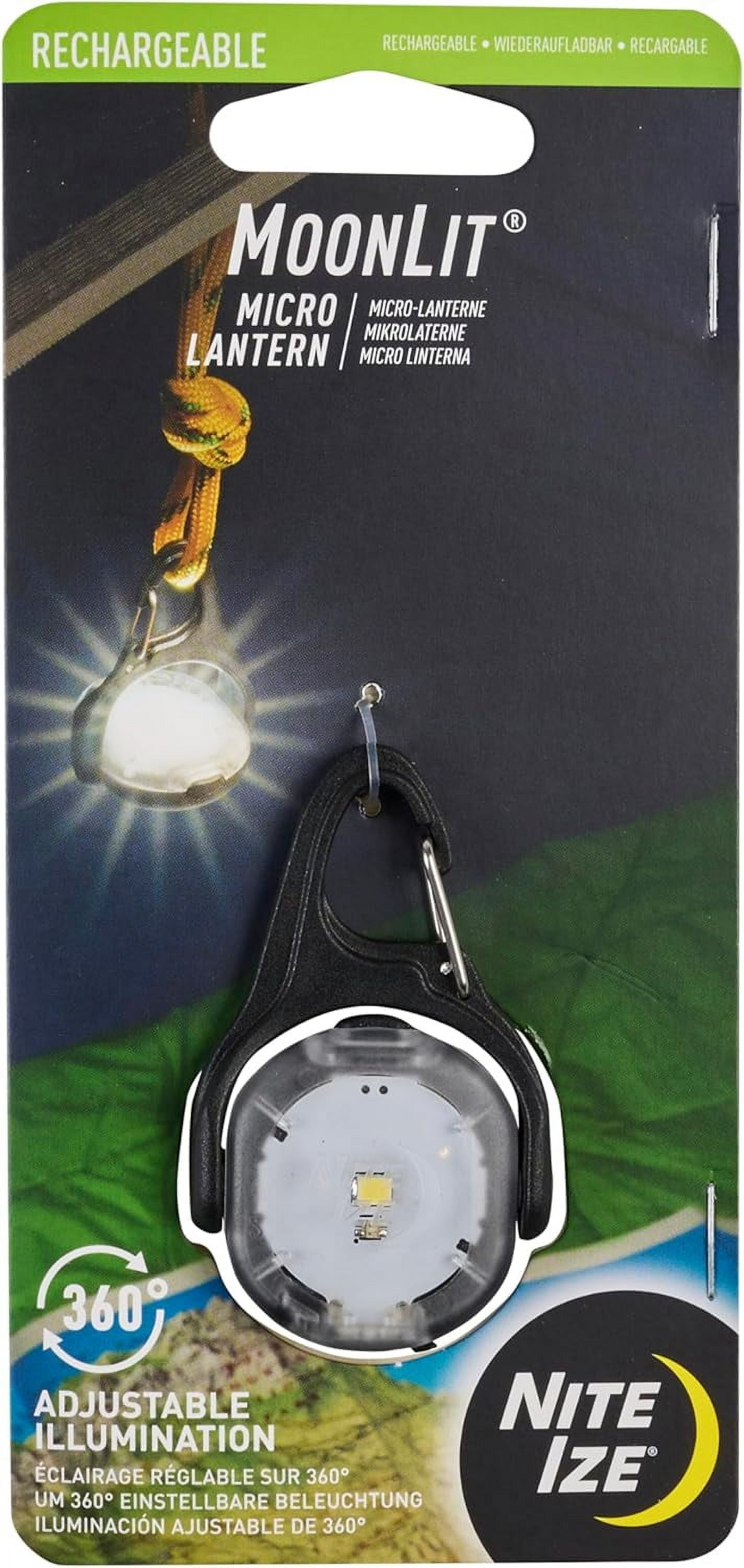 Lanterna LED Coleman 360° Con Altoparlante Bluetooth – 400 Lumen, Ricaricabile, Resistente All'acqua IPX4 - 2