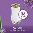 thumbnail image 4 of Glade PlugIns Refill 2 CT, Tranquil Lavender & Aloe, 1.34 FL. OZ. Total, Scented Oil Air Freshener Infused with Essential Oils, 4 of 14