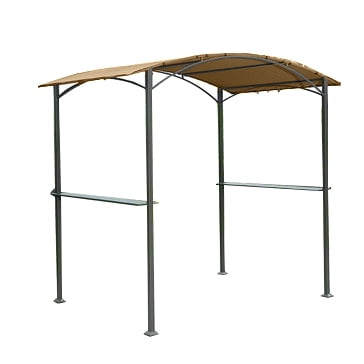 grill gazebo canopy replacement kroger riplock winds garden rs