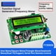 thumbnail image 2 of Generador de Señales con Función DDS de 10 MHz FY2010S, Fuente de Señal TTL Bidireccional, Contador de Frecuencia con Comunicación., 2 of 6