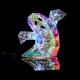thumbnail image 4 of Fantasmas Magníficas Luces LED Brillantes Halloween para Interiores Y Exteriores, 4 of 9