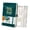 Moss green, variant on 7829 Multifunctional Travel Planning Journal Schedule Notebook For Smooth Writing
