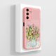 thumbnail image 3 of For Samsung Galaxy A15 Case Artistic Style Full Coverage Anti Choc Liquid Silicone Protector For Samsung A 15 4G 5G Back Cover, 3 of 5