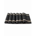 thumbnail image 1 of Manteles Individuales Xtellar para Mesa 6 Piezas, Tapetes para Mesa de Comedor Antideslizante, Resistente al Calor, Individuales para Mesa PVC,Fácil de Limpiar,para el Restaurante,Cocina,Hotel cafe, 1 of 5
