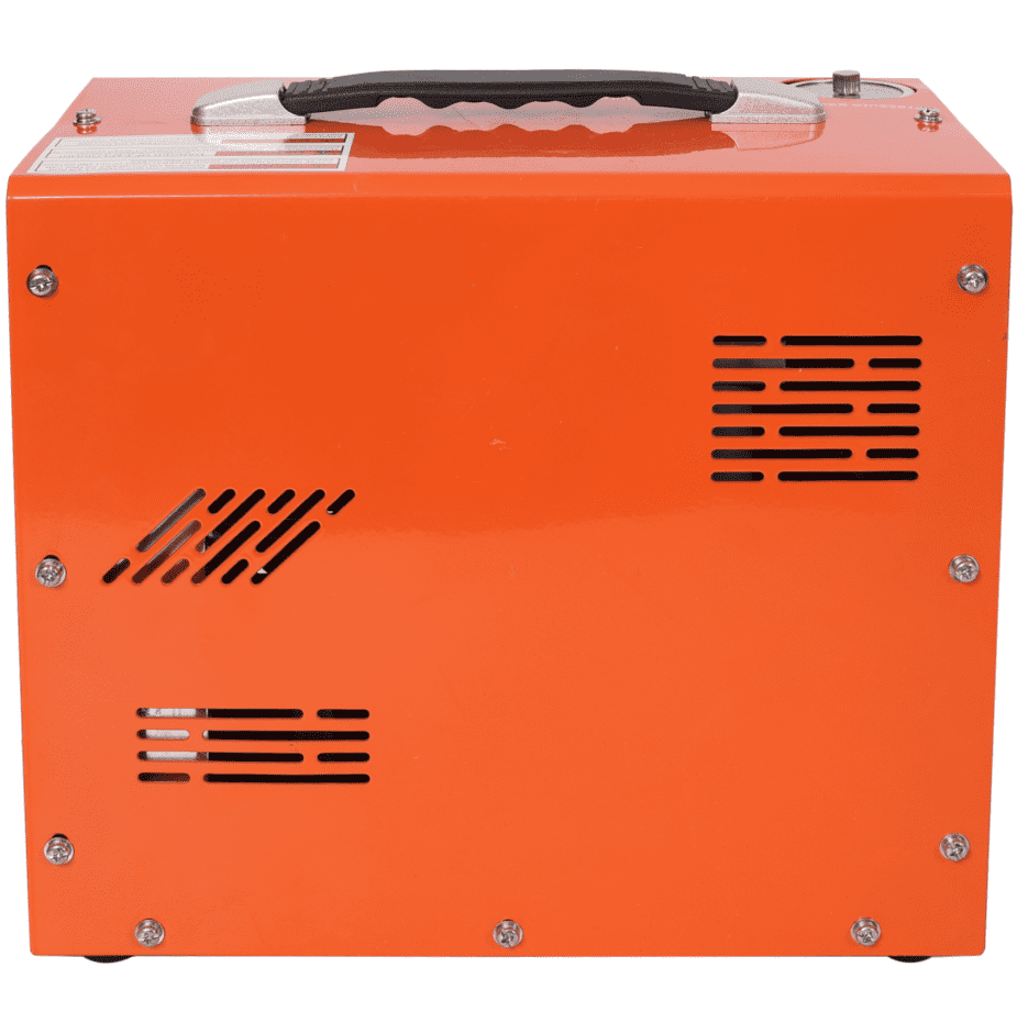 PCP Air Compressor 4500PSI Auto-Stop 12V/120V Oil-Free Portable Pump