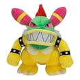 thumbnail image 5 of Juguetes de peluche de Bowser Mario King K.Rool Meowser Juguetes de juego de dibujos animados de Bowser femenino Muñecos de peluche Regalos de cumpleaños y Navidad para niños, 5 of 5
