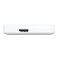 thumbnail image 5 of Toshiba Canvio Advance Portable External Hard Drive 4TB White - HDTC940XW3CA, 5 of 11