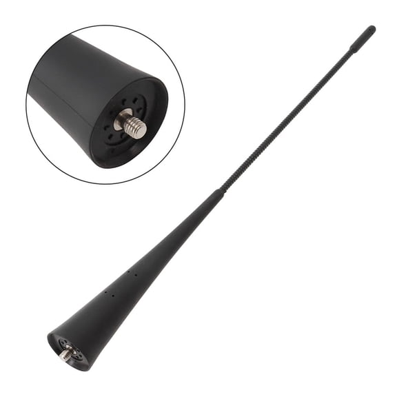 Roof Antenna Mast Rod AM/FM Radio Aerial For 2010-2014 Ford Mustang AR3Z-18813-A