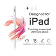 thumbnail image 1 of Lápiz capacitivo táctil para Apple iPad Pencil JD56, color blanco, 1 of 6