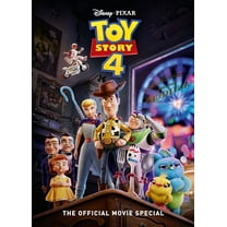 Pre-Owned Toy Story 4: The Official Movie Special Book (Hardcover) 1787731820 9781787731820
