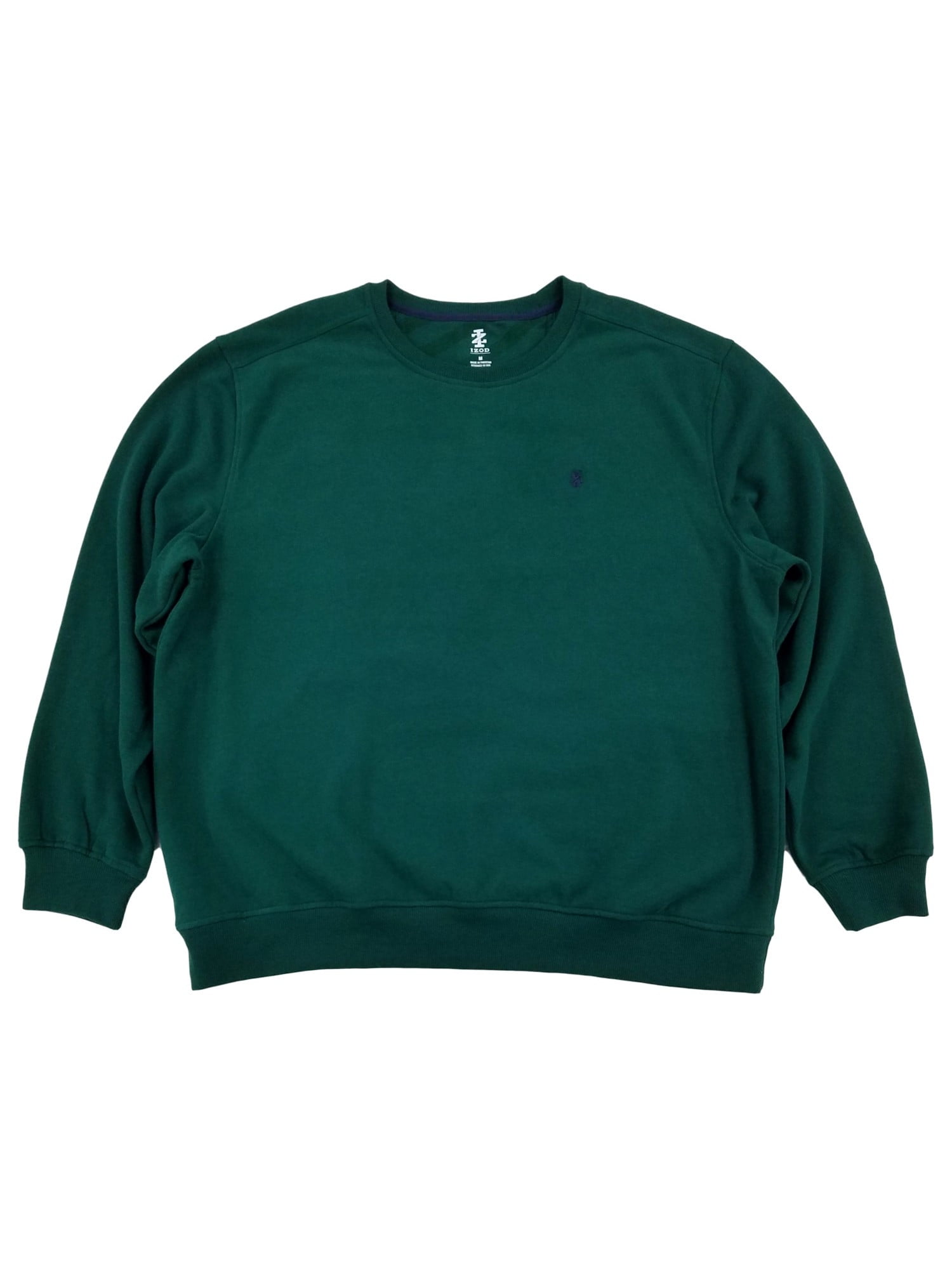 izod crewneck sweatshirt