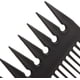 thumbnail image 2 of Peines de plástico 3 en 1, peine para desenredar el cabello, peine de dientes anchos, herramienta de peluquería antiestática, 2 of 5