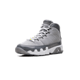 thumbnail image 4 of Jordan GRADE SCHOOL Jordan 9 Retro GS "Cool Grey" HV4574 011 from Stadium Goods, 4 of 8
