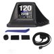 thumbnail image 4 of Head-Up Display (HUD) Multifunction Dual Mode OBD GPS HUD Gauge 4 Alarms for Vehicle, 4 of 4