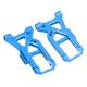 thumbnail image 1 of Brazo Oscilante Delantero, Piezas De Mejora De Brazos De Suspensión Delantera, Alta Dureza Estable Para Coche De Control Remoto 1/10 ANGGREK Azul, 1 of 8