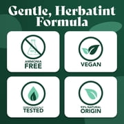 Herbatint Temporary Hair Touch-Up Dark Chestnut 10 ml Box