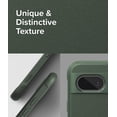 thumbnail image 3 of Funda de teléfono Ringke Onyx verde oscuro para Google Pixel 8a, 3 of 9