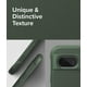 thumbnail image 3 of Funda de teléfono Ringke Onyx verde oscuro para Google Pixel 8a, 3 of 9