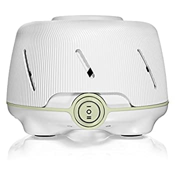 noise cancelling white noise machine
