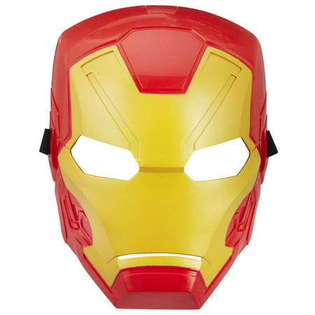 Marvel Avengers Basic Iron Man Mask