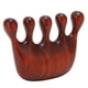 thumbnail image 1 of Peine de madera peine para masaje del cuero cabelludo masajeador corporal para cabeza cuello hombros manos masaje de manos y pies palo de madera cuidado relajante de la ANGGREK Otros, 1 of 8