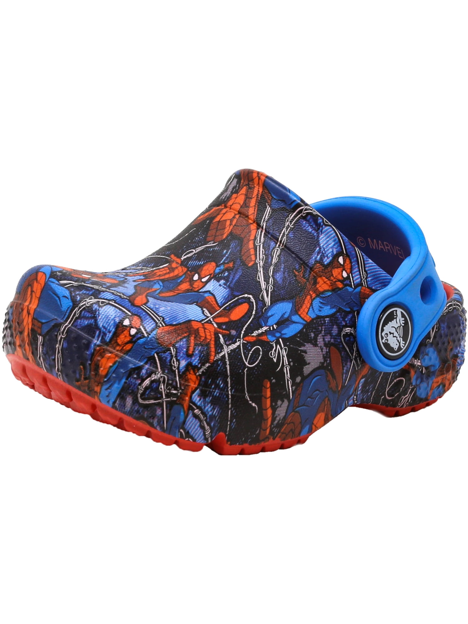 spiderman crocs for adults