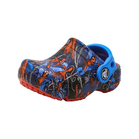 spiderman crocs for adults