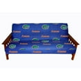 thumbnail image 7 of College Covers NCSFC NC State Futon Cover- Full Size fits 8 and 10 inch mats, 7 of 7