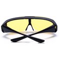 thumbnail image 3 of Coofit Riding Glasses Fashion Dust Proof Multipurpose Safety Glasses Eye Protection, 3 of 8