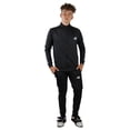 thumbnail image 4 of Pants deportivo Sudadera y Chamarra, Varonil, Caballero, Hombre en color Negro Fire Sports  Conjunto deportivo/Pants/Negro, 4 of 6