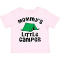 thumbnail image 3 of Inktastic Camping Mommy Little Camper Boys or Girls Toddler T-Shirt, 3 of 5