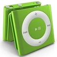 thumbnail image 2 of Apple iPod 4e Génération 2 Go Vert Lime Shuffle Excellent + Garantie 1 An CPS, 2 of 5