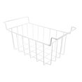thumbnail image 1 of FONDOTIN Iron Wire Storage Baskets For Home Organization Freezer Use 1Pcs, 1 of 8