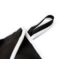 thumbnail image 4 of Inteprter Bolsa de cesto de ropa sucia para colgar en la puerta Bolsa de soporte para ropa sucia que ahorra espacio con cremallera inferior Almacenamiento Almacenamiento y organización del hogar Inteprter HA017573-00, 4 of 6