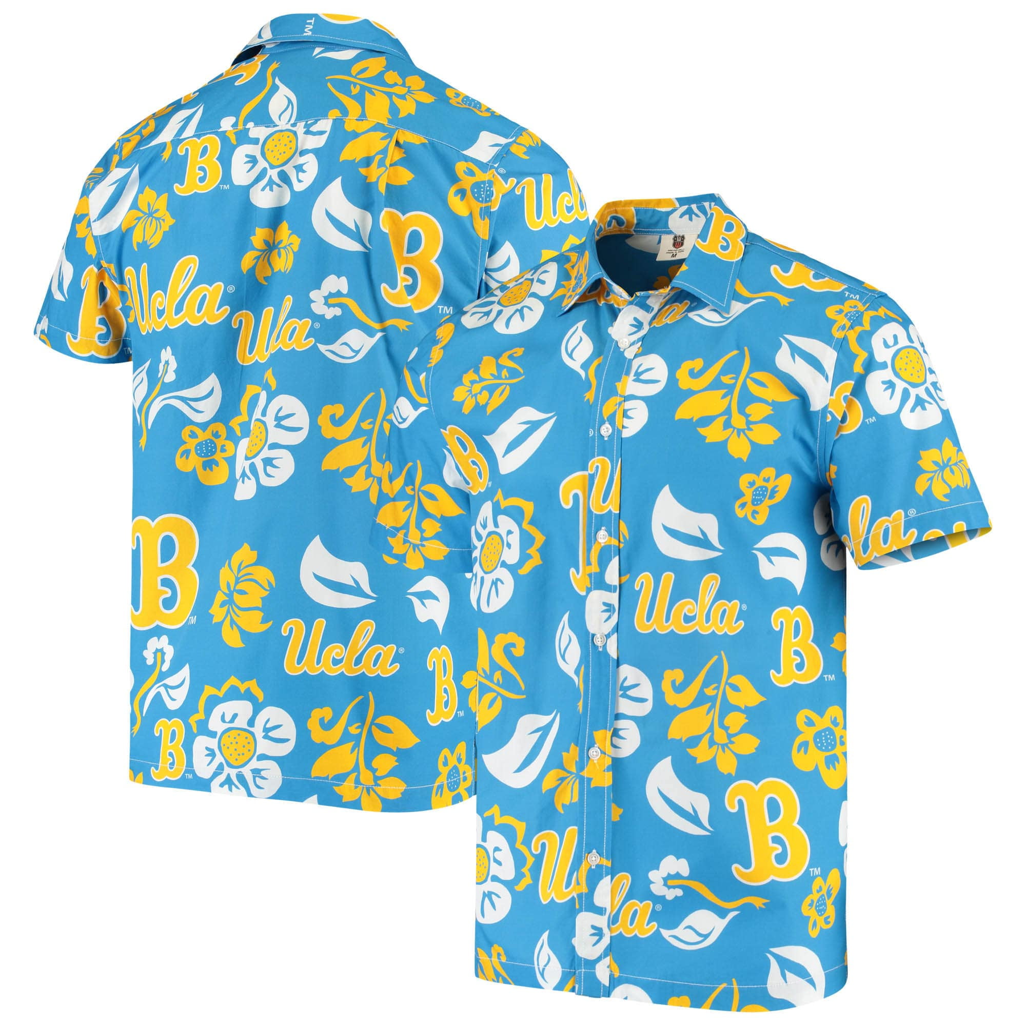 Men's Wes \u0026 Willy Blue UCLA Bruins 
